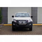 2 ir 3 priekinių žibintų laikiklis / papildomo ap&scaron;vietimas tvirtinimas, priekinio apsauginė ISUZU D-MAX (2012-2018)