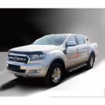 JUODOS SPALVOS Gaubto, kapoto deflektorius FORD RANGER (2016-2019)