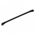 Bagažinė automobilio stogui su gamykliniais bėgiais, ant bėgių / skersiniai - VOLVO XC90 (2003-2015) - WINGCARRIER