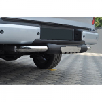 Galinio bamperio juosta / apsauginė KIA SORENTO (2003-2009)