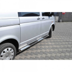 &Scaron;ONINIAI SLENKSČIAI DELUXE VOLKSWAGEN T6 LONG (2015-2018)