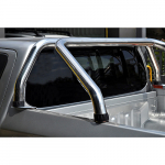 Pikapo kėbulo lankas / rollbar &Oslash; 60mm MITSUBISHI L200 (2010-2014)