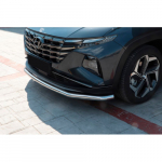 Priekinio bamperio apsauginė juosta / lankas HYUNDAI TUCSON 2022+