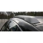 Stogo relingai, BĖGIAI black BMW X6 E71 (2008-2015)