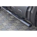 PLIENINĖ PĖDA / SLENKSČIŲ PREMIUM BLACK TOYOTA HILUX (2015-2019)