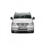 Sertifikuota EU LANKAS / PRIEKINIO BUFERIO APSAUGINĖ JUOSTA MERCEDES VITO (2003-2010)
