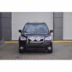 2 ir 3 priekinių žibintų laikiklis / papildomo ap&scaron;vietimas tvirtinimas, priekinio apsauginė SUBARU FORESTER 2014+