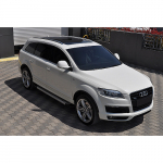 &Scaron;ONINIAI SLENKSČIAI AUDI Q7 (2004-2014), PORSCHE CAYENNE (2004-2018), VOLKSWAGEN TOUAREG (2002-2018)