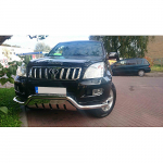 Priekinio lankas / Apsauginė juosta LAND CRUISER 120 (2003-2009)