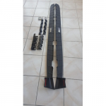 SLENKSČIAI OEM SQUARE STYLE PEUGEOT 3008 2016+