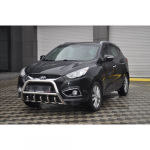 Priekinio bamperio apsauginė juosta / lankas HYUNDAI iX 35, KIA SPORTAGE (2010-2015)