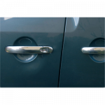 Durų žibintų dangalai Volkswagen Touran 2003>