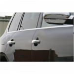 Durų žibintų dangalai Volkswagen Touareg (2002-2007)