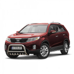 Sertifikuota EU LANKAS / PRIEKINIO BUFERIO APSAUGINĖ JUOSTA KIA SORENTO (2012-2015)