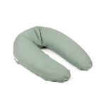 Doomoo Comfy Big žindymo pagalvė, Tetra Green