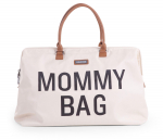 Childhome Mamos rankinė &bdquo;Off White Black&ldquo;