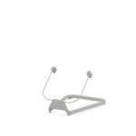 Cybex Lemo gultuko stovas Suede Grey