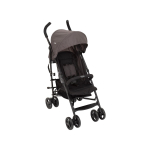 Graco Travelite vežimėlis Black Grey