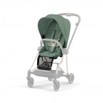 Cybex Mios V3 sėdynės audinys Leaf Green