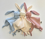 Nordbaby Muslin Cuddle Cloth Bunny Beige