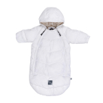 Nordbaby miegmai&scaron;is Milo White