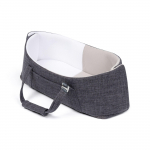 Doomoo Nest'n Go kūdikio lizdas, Grey