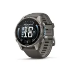 Garmin Fenix 9 Smartwatch Amoled GPS 43mm Slate Grey Titan