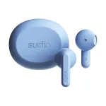 Sudio A3 Bluetooth In-Ear Earbuds Blue
