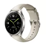 Xiaomi Watch 2 Titan Gray with Leather Strap
