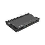 MikroTik RB5009UPr+S+IN Gigabit Ethernet Heavy-Duty Router