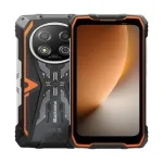 Blackview Rock 2 5G 8GB RAM 256GB Orange