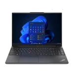 Lenovo ThinkPad E16 Windows 11 Pro G4 Corei5 16GB SSD 512GB Black