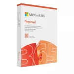 Microsoft 365 Personal FY25H2 Eurozone Subscription