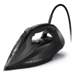 Philips DST7511/80 iron Dry & Steam iron SteamGlide Elite soleplate 3200W Black