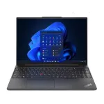 Lenovo ThinkPad E16 Gen 3 Windows 11 Pro Copilot Corei7 Ultra 32GB 1TB SSD Wi-Fi English Black