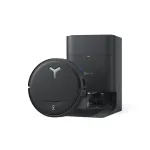 Ecovacs Deebot T80S Omni Wet and Dry Robotic Vacuum Cleaner Black