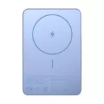 Xiaomi Super Slim Magnetic Power Bank 5000 mAh Blue