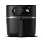 Philips 7000 Series Combi XXL Connected Airfryer 2200W (HD9880) Black