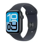 Apple Smart Watch SE 3 44mm Midnight Navy Blue Band SM