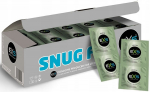 EXS Snug Fit 144 vnt. dėžutė