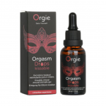 Orgie Orgasm Drops Kissable