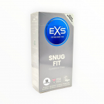 EXS Snug Fit 12 vnt. dėžutė