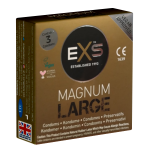EXS Magnum Large 3 vnt. dėžutė
