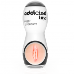 Addicted Toys Pussy Experience