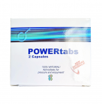 POWER tabs 2 vnt.