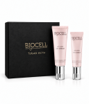 Veido ir paakių priežiūros rinkinys brandžiai odai: dieninis ir paakių kremas &ndash; BIOCELL Anti-Aging