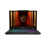 Notebook|MSI|Cyborg|A15 AI B2HWFKG|CPU AMD RyzenT 7|260|3.8 GHz|15.6 |1920 x 1080 pixels|RAM 16 GB|DDR5-SDRAM|SSD 512 GB|Discrete graphics NVIDIA GeForce RTX 5060|8 GB|On-board graphics Yes|Numeric keypad Yes|OS installed Windows 11 Home|Colour Black|Wei
