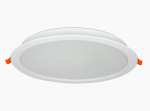 Įmontuojamas LED &scaron;viestuvas su judesio davikliu 18W 1900Im 4000K apvalus MOLLY, LED line LITE