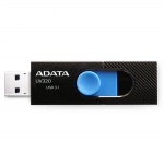 USB raktas ADATA UV320 64GB USB3.1 Black