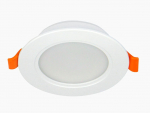 Įmontuojamas LED &scaron;viestuvas 9W 830lm 3000K apvalus MOLLY, LED line LITE